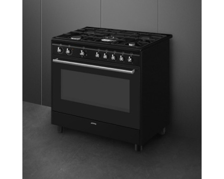 Варочный центр Smeg CX91GMBL