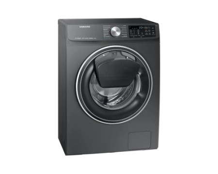 Стиральная машина Samsung WW70R62LVSXDLP (AddWash и Eco Bubble)