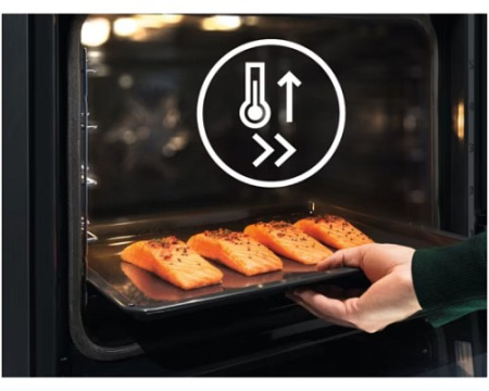 Духовой шкаф ELECTROLUX EOC6P71X