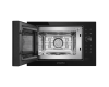 Встраиваемая микроволновая печь Maunfeld XBMO252GB Glossy