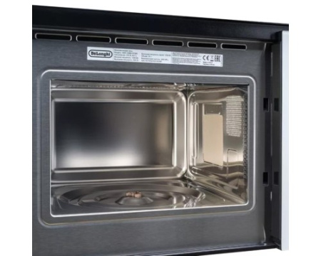 Встраиваемая микроволновая печь DeLonghi DMO 25BB ROMA