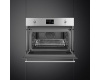 Компактный духовой шкаф Smeg SO4302M1X