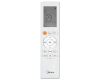 Кассетный кондиционер Midea MCD-24HRN1-Q/MOU-24HN1-Q/-40/T-MBQ-02M4