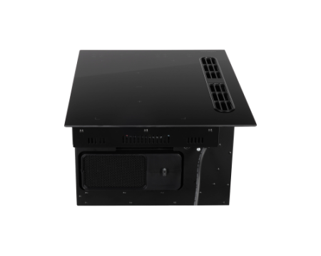 Варочная поверхность с вытяжкой Hiberg i5-VM7 B