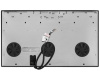 Индукционная варочная панель Maunfeld CVI905SFDGR Inverter