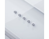 Кухонная вытяжка HOMSair SATURN PUSH 60 белый