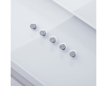 Кухонная вытяжка HOMSair SATURN PUSH 60 белый