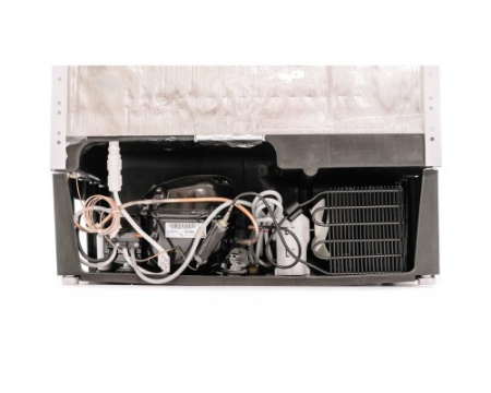 Встраиваемый холодильник Scandilux RBI162