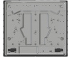 Независимая газовая варочная панель Gorenje GT642SYB