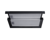 Телескопическая вытяжка Meferi SLIDEBOX60BK POWER