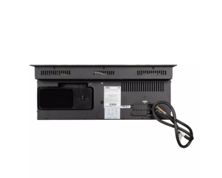 Индукционная варочная панель со встроенной вытяжкой DeLonghi ELETTRA 4B2F TC ARIA