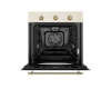Духовой шкаф Maunfeld EOGC604RIB.MT Slim