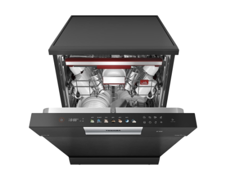Посудомоечная машина Toshiba DW-16F1(BS)-RU