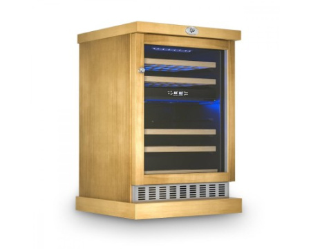 Винный шкаф IP Industrie CEXP 45-6 RD