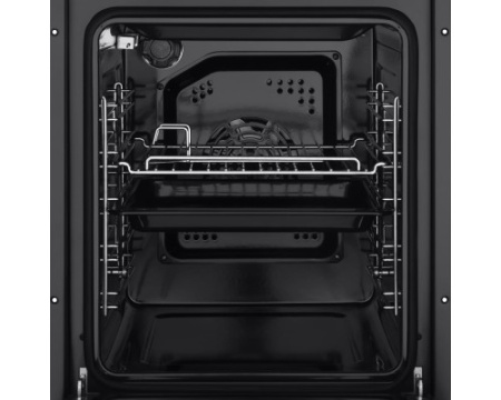 Электрический духовой шкаф Maunfeld EOEC516PS