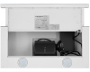 Вытяжка Maunfeld VS Touch 850 60 белый