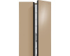 Отдельностоящий холодильник с инвертором Weissgauff WSBS 1036 Inverter NoFrost Premium Champagne Glass