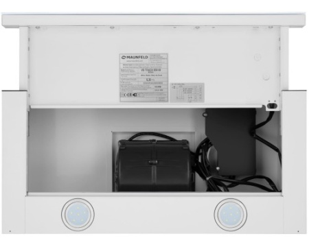 Вытяжка Maunfeld VS Touch 850 60 белый