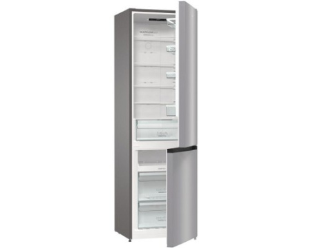 Отдельностоящий двухкамерный холодильник Gorenje NRK6201PS4