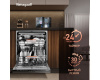 Встраиваемая посудомоечная машина Weissgauff BDW 6038 D Inverter Autoopen