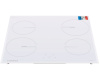 Индукционная варочная панель Maunfeld MVI59.4HZ.2BT-WH