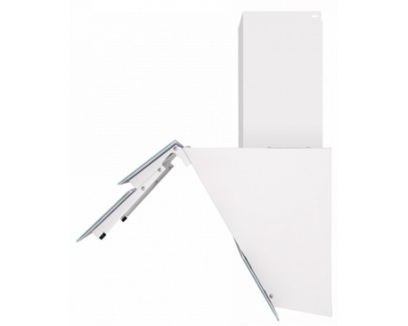 Вытяжка Maunfeld CASCADA 60 Glass White