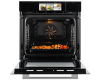 Комбинированный духовой шкаф-пароварка Graude PREMIUM BMDP 60.2 E
