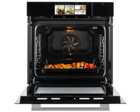 Комбинированный духовой шкаф-пароварка Graude PREMIUM BMDP 60.2 S