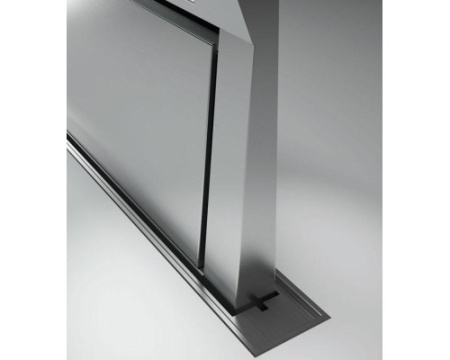 Вытяжка Falmec Design+ DOWN DRAFT tavolo 120 inox CDDW20.E1P2#ZZZI400F