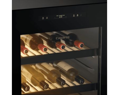 Винный шкаф Casarte CASWS170GDAI