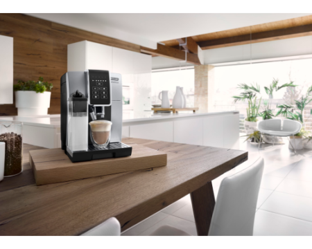 Кофемашина DeLonghi ECAM350.50.SB
