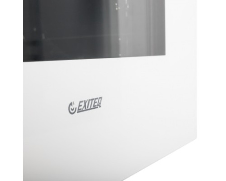 Духовой шкаф электрический встраиваемый EXITEQ EXO-305 white