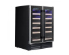 Винный шкаф Temptech WP2DQ60DCB
