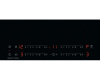 Варочная панель Electrolux IPES6452KF