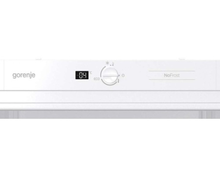 Встраиваемый двухкамерный холодильник Gorenje NRKI 2181 E1