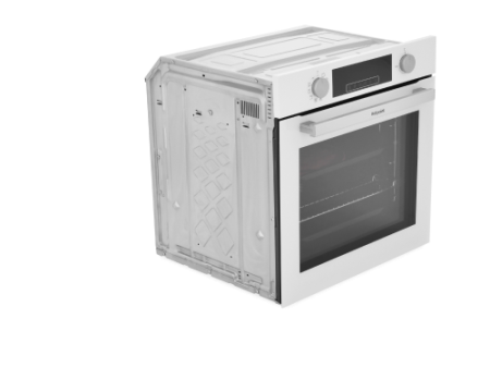 Духовой шкаф Hotpoint FE8 821 H WH