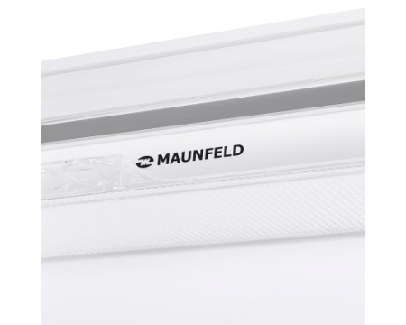 Встраиваемый холодильник Maunfeld MBF177NFFW
