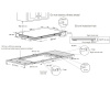 Варочная панель Signature Kitchen Suite SKSIT3621MS