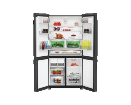 Многодверный холодильник Grundig GQN20130LXBR