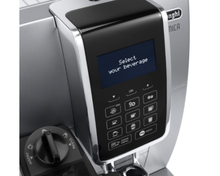 Кофемашина DeLonghi ECAM350.75.S