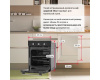 Электрический духовой шкаф Simfer B4EB14006