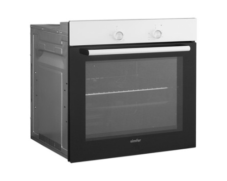 Электрический духовой шкаф Simfer B6EW04070