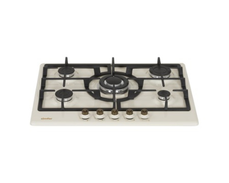 Газовая варочная панель Simfer H70W51O517