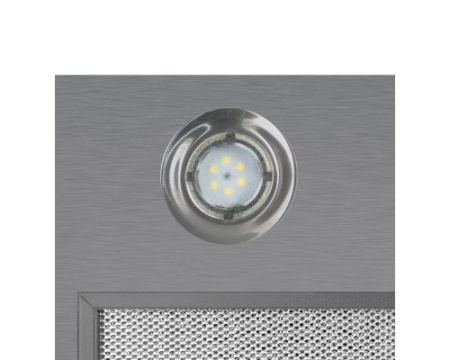 Встраиваемая кухонная вытяжка LEX Ghost 600 Inox