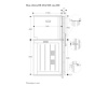 Комбинированный духовой шкаф-пароконвектомат Gaggenau BS451101