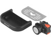 Кофемашина Weissgauff WCM-225 Black Touch Cappuccino