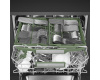 Встраиваемая посудомоечная машина Smeg STL7322BQL