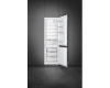 Встраиваемый холодильник Smeg C8173N1F