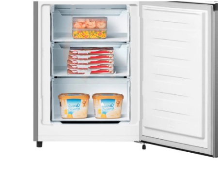 Двухкамерный холодильник Gorenje NRK41814S4I