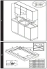 Варочная поверхность HOTPOINT-ARISTON HB 1560B NE